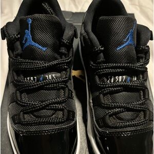 Jordan 11 Retro Space Jam sz 2y